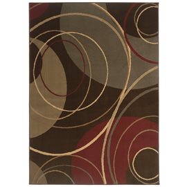 AMELIA 662K6 2' 6" X 4' 5" Area Rug