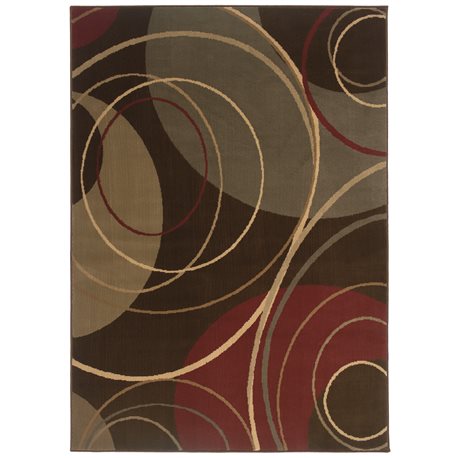 AMELIA 662K6 2' 6" X 4' 5" Area Rug