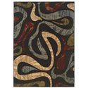 CAMDEN 2234A 1'10" X 2'10" Area Rug