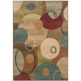 EMERSON 2279A 1'10" X 3' 3" Area Rug