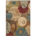 EMERSON 2279A 1'10" X 3' 3" Area Rug