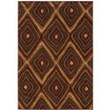 ENSLEY 2061D 1'10" X 7' 6" Area Rug