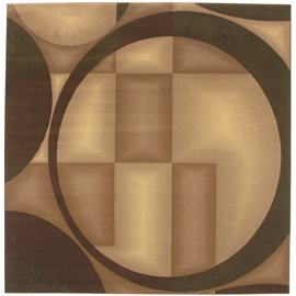 GENRE 631Y8 8' Area Rug