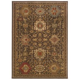 CASABLANCA 4444A 1'10" X 3' 3" Area Rug