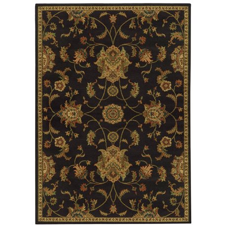 PARKER 5835B 1'10" X 3' 3" Area Rug