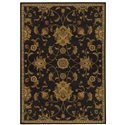 PARKER 5835B 1'10" X 3' 3" Area Rug