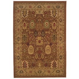 ALLURE 006F1 1'11" X 3' 3" Area Rug
