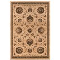 KNIGHTSBRIDGE 117J5 2' 2" X 4' 5" Area Rug