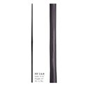 Plain Round Forged Tapered Baluster Raw