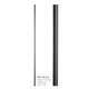 Plain Round Iron Baluster Satin Black