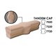 Tandem Cap Fitting For 6010 Handrail