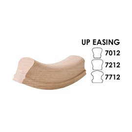 Up Easing Fitting For 6010 Handrail