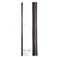 Plain Round Forged Newel Post Raw