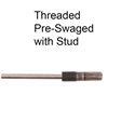 Pre Swaged Threaded Stud Cable - 10 Feet