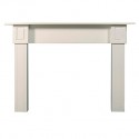 MTCONT-WHITE Fireplace Mantel