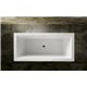 Virtu USA Serenity VTU-1367 67" x 27.5" Freestanding Soaking Bath Tub