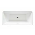 Serenity VTU-3367 67" x 31.3" Freestanding Soaking Bath Tub