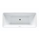 Virtu USA Serenity VTU-3467 67" x 29.5" Freestanding Soaking Bath Tub