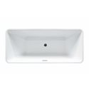 Serenity VTU-3467 67" x 29.5" Freestanding Soaking Bath Tub