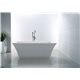 Virtu USA Serenity VTU-3567 67" x 31.3" Freestanding Soaking Bath Tub