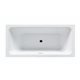 Virtu USA Serenity VTU-3567 67" x 31.3" Freestanding Soaking Bath Tub