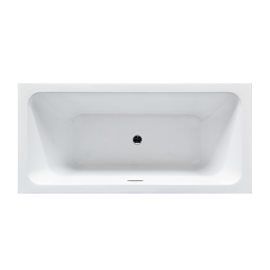 Virtu USA Serenity VTU-3567 67" x 31.3" Freestanding Soaking Bath Tub