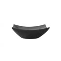 Virtu USA Apollo Bathroom Vessel Sink in Shanxi Black Granite