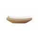 Virtu USA Icarus Bathroom Vessel Sink in Sunny Yellow Marble