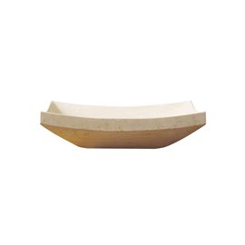 Virtu USA Icarus Bathroom Vessel Sink in Sunny Yellow Marble