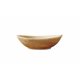 Virtu USA Phoenix Bathroom Vessel Sink in Honey Onyx Marble