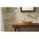 Virtu USA Phoenix Bathroom Vessel Sink in Honey Onyx Marble