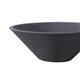 Virtu USA Orpheus Bathroom Vessel Sink in Andesite Granite