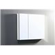 Confiant 30" Mirrored Medicine Cabinet Recessed or Surface Mount