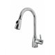 Virtu USA Neptune PSK-1001-BN Faucet in Brushed Nickel