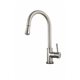 Virtu USA Sedna PSK-1003-BN Faucet in Brushed Nickel