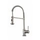 Virtu USA Triton PSK-1004-BN Faucet in Brushed Nickel