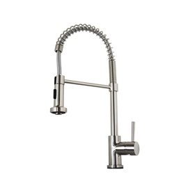 Triton PSK-1004-BN Faucet in Brushed Nickel