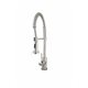 Virtu USA Triton PSK-1004-BN Faucet in Brushed Nickel