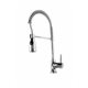 Virtu USA Neso PSK-1005-BN Faucet in Brushed Nickel