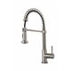 Virtu USA Arvia PSK-1008-BN Faucet in Brushed Nickel