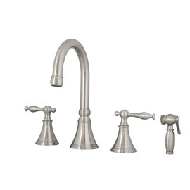 Virtu USA Poseidon PSK-1101-BN Faucet in Brushed Nickel