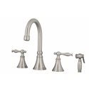 Poseidon PSK-1101-BN Faucet in Brushed Nickel