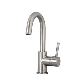 Virtu USA Lithios PSK-501-BN Faucet in Brushed Nickel