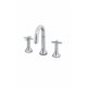 Virtu USA Thellion PSK-601-BN Faucet in Brushed Nickel