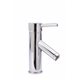 Virtu USA PS-103-BN 7" Brushed Nickel Single Handle Faucet