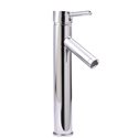 PS-104-BN 12" Brushed Nickel Single Handle Faucet