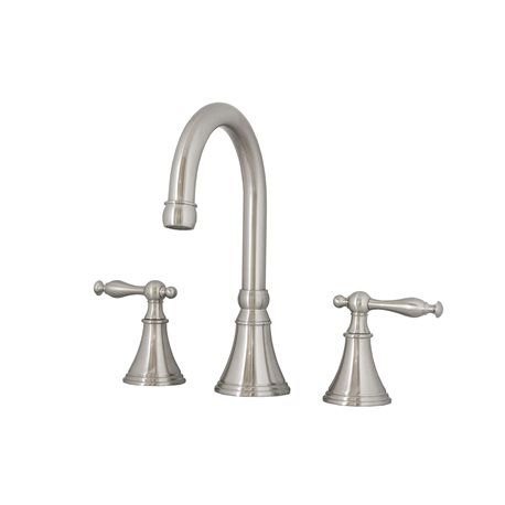 Virtu USA Talia PS-1201-BN Faucet in Brushed Nickel