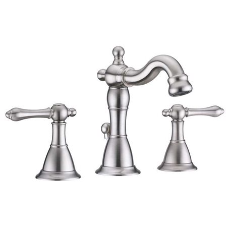 Virtu USA Andreus PS-263-BN Faucet in Brushed Nickel