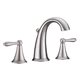 Virtu USA Alexis PS-265-BN Faucet in Brushed Nickel