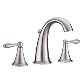 Alexis PS-265-BN Faucet in Brushed Nickel